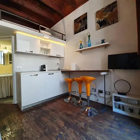 Il Borghetto Appartement *