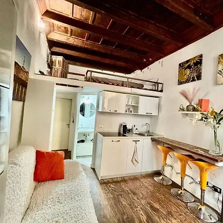 Il Borghetto Appartement *