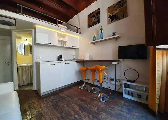 Il Borghetto Appartement *