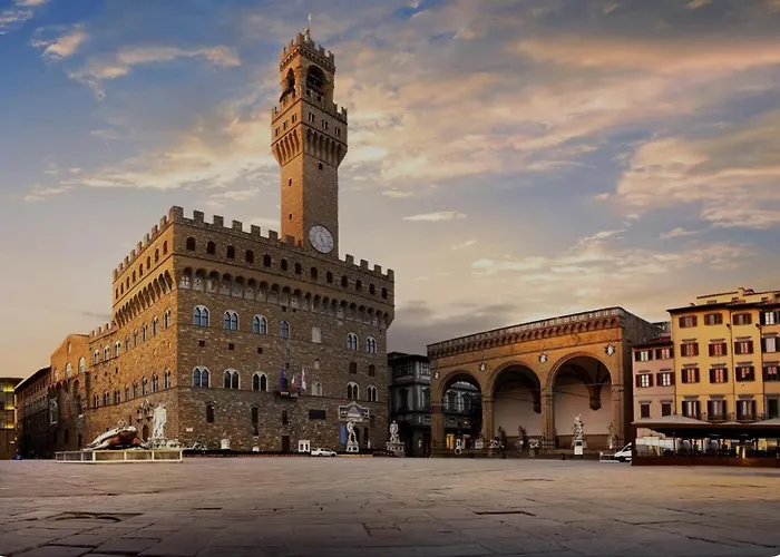 Appartement Il Borghetto Florence