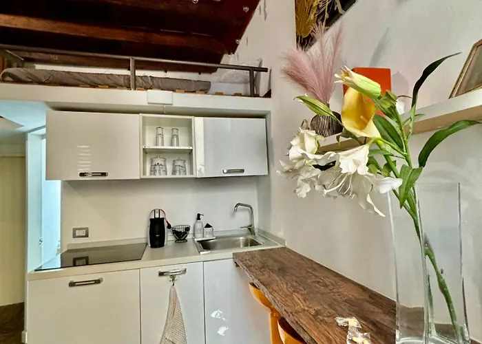 Appartement Il Borghetto Florence