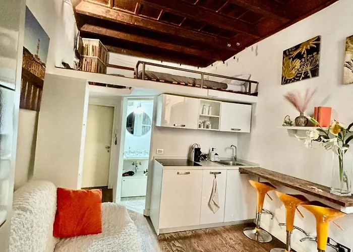 Il Borghetto Appartement *