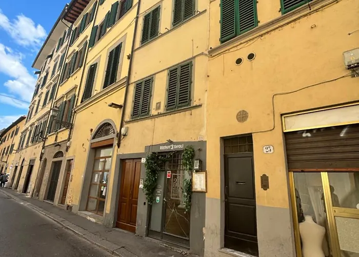 Il Borghetto 公寓 佛罗伦萨