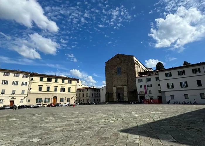 公寓 Il Borghetto 佛罗伦萨