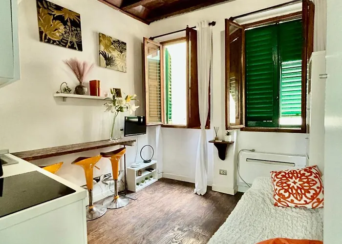 Il Borghetto * 佛罗伦萨