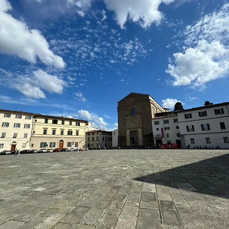 公寓 Il Borghetto 佛罗伦萨