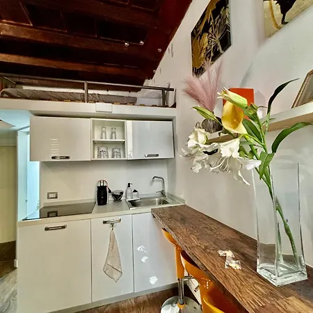 Lägenhet Il Borghetto Florens
